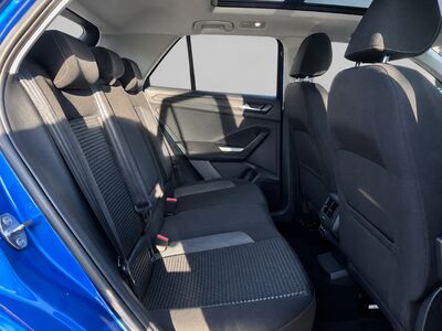 VW T-Roc Gebrauchtwagen VW T-Roc Gebrauchtwagen