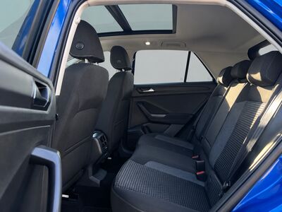 VW T-Roc Gebrauchtwagen VW T-Roc Gebrauchtwagen