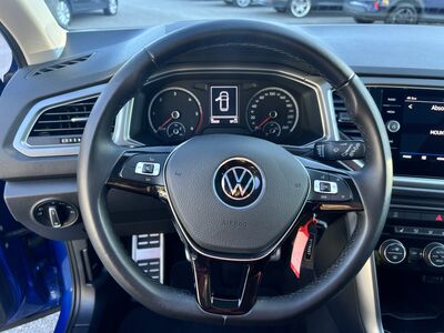 VW T-Roc Gebrauchtwagen VW T-Roc Gebrauchtwagen
