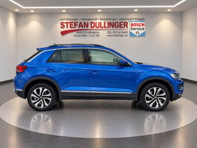 VW T-Roc Gebrauchtwagen VW T-Roc Gebrauchtwagen