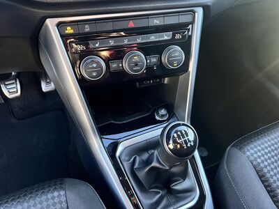 VW T-Roc Gebrauchtwagen VW T-Roc Gebrauchtwagen
