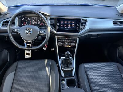 VW T-Roc Gebrauchtwagen VW T-Roc Gebrauchtwagen