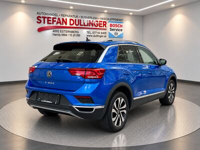 VW T-Roc Gebrauchtwagen VW T-Roc Gebrauchtwagen