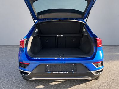 VW T-Roc Gebrauchtwagen VW T-Roc Gebrauchtwagen