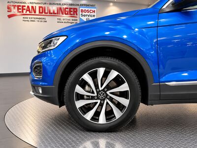 VW T-Roc Gebrauchtwagen VW T-Roc Gebrauchtwagen
