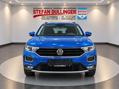 VW T-Roc Gebrauchtwagen VW T-Roc Gebrauchtwagen