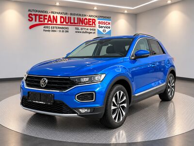 VW T-Roc Gebrauchtwagen VW T-Roc Gebrauchtwagen