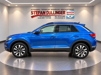 VW T-Roc Gebrauchtwagen VW T-Roc Gebrauchtwagen