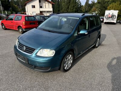 VW Touran Gebrauchtwagen VW Touran Gebrauchtwagen
