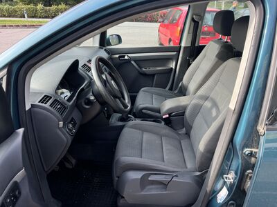 VW Touran Gebrauchtwagen VW Touran Gebrauchtwagen