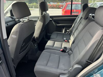 VW Touran Gebrauchtwagen VW Touran Gebrauchtwagen