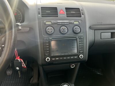 VW Touran Gebrauchtwagen VW Touran Gebrauchtwagen