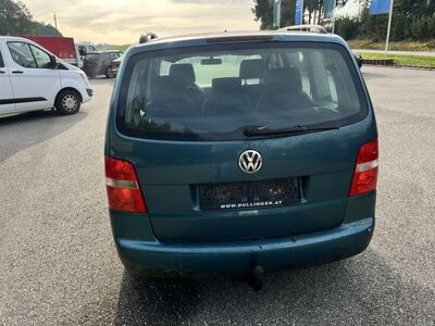 VW Touran Gebrauchtwagen VW Touran Gebrauchtwagen