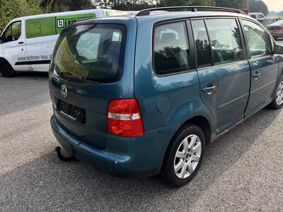 VW Touran Gebrauchtwagen VW Touran Gebrauchtwagen