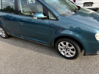 VW Touran Gebrauchtwagen VW Touran Gebrauchtwagen