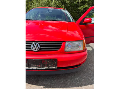 VW Polo Gebrauchtwagen