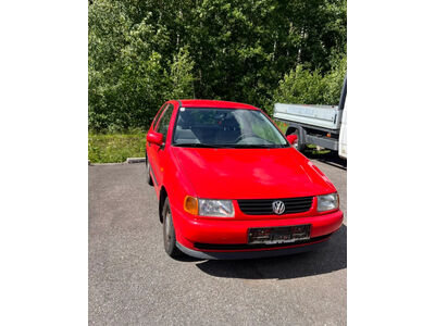VW Polo Gebrauchtwagen