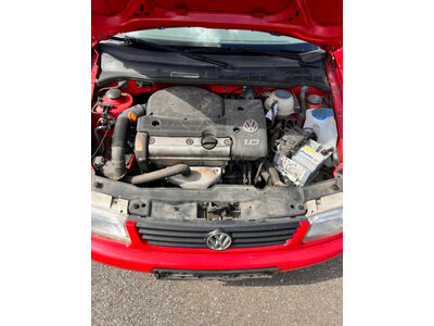 VW Polo Gebrauchtwagen