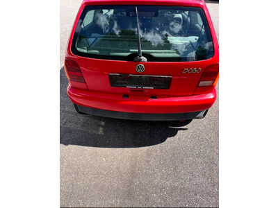 VW Polo Gebrauchtwagen
