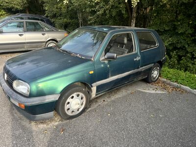 VW Golf Gebrauchtwagen VW Golf Gebrauchtwagen