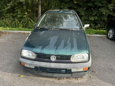 VW Golf Gebrauchtwagen VW Golf Gebrauchtwagen