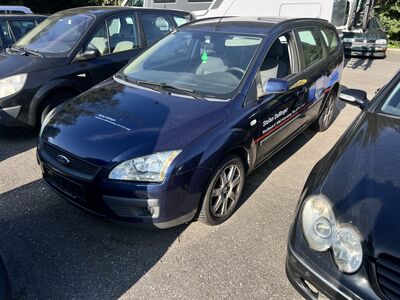Ford Focus Gebrauchtwagen Ford Focus Gebrauchtwagen