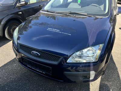 Ford Focus Gebrauchtwagen Ford Focus Gebrauchtwagen