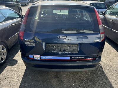 Ford Focus Gebrauchtwagen Ford Focus Gebrauchtwagen