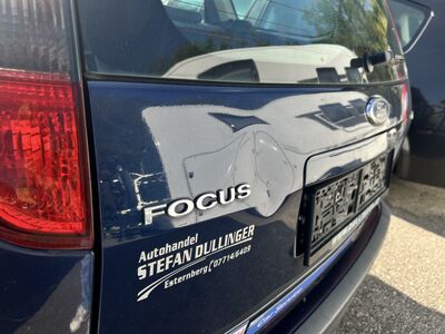 Ford Focus Gebrauchtwagen Ford Focus Gebrauchtwagen