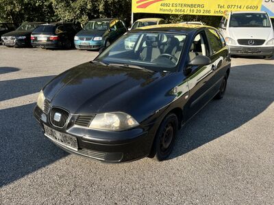 Seat Ibiza Gebrauchtwagen Seat Ibiza Gebrauchtwagen