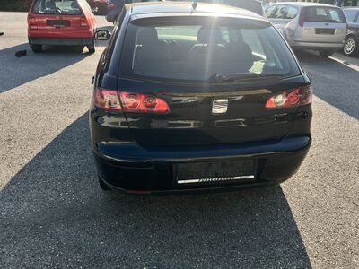 Seat Ibiza Gebrauchtwagen Seat Ibiza Gebrauchtwagen