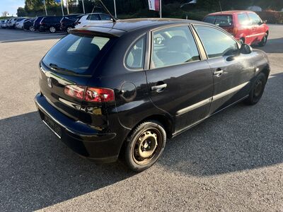 Seat Ibiza Gebrauchtwagen Seat Ibiza Gebrauchtwagen