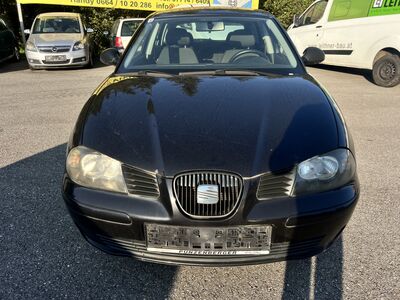 Seat Ibiza Gebrauchtwagen Seat Ibiza Gebrauchtwagen