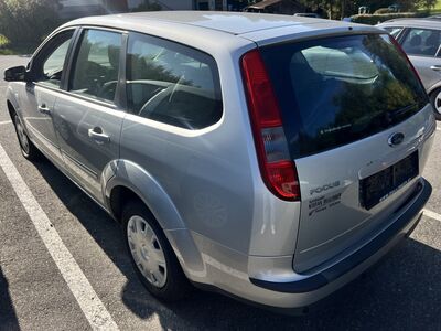 Ford Focus Gebrauchtwagen