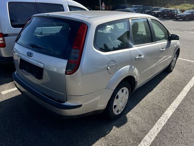 Ford Focus Gebrauchtwagen