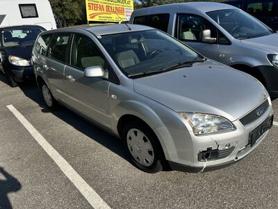 Ford Focus Gebrauchtwagen
