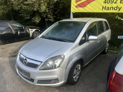Opel Zafira Gebrauchtwagen Opel Zafira Gebrauchtwagen