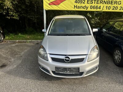 Opel Zafira Gebrauchtwagen Opel Zafira Gebrauchtwagen