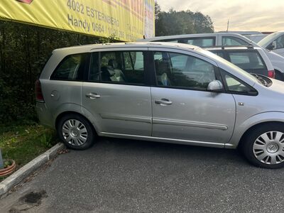Opel Zafira Gebrauchtwagen Opel Zafira Gebrauchtwagen