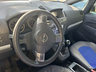 Opel Zafira Gebrauchtwagen Opel Zafira Gebrauchtwagen