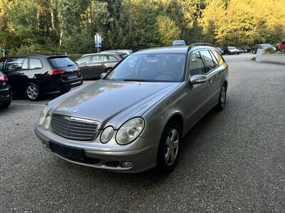 Mercedes-Benz E-Klasse Gebrauchtwagen Mercedes-Benz E-Klasse Gebrauchtwagen