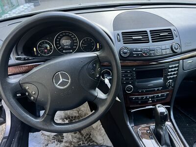 Mercedes-Benz E-Klasse Gebrauchtwagen Mercedes-Benz E-Klasse Gebrauchtwagen