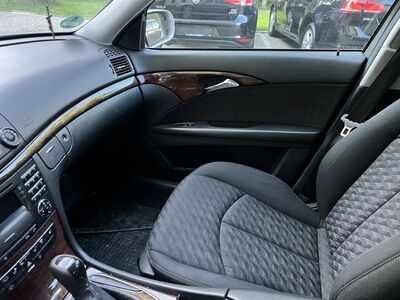 Mercedes-Benz E-Klasse Gebrauchtwagen Mercedes-Benz E-Klasse Gebrauchtwagen