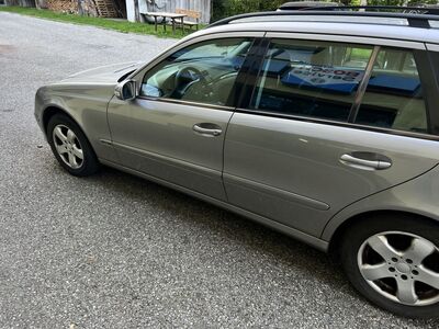 Mercedes-Benz E-Klasse Gebrauchtwagen Mercedes-Benz E-Klasse Gebrauchtwagen