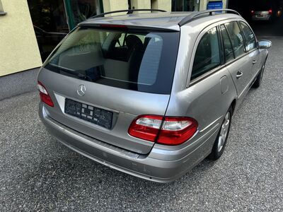 Mercedes-Benz E-Klasse Gebrauchtwagen Mercedes-Benz E-Klasse Gebrauchtwagen