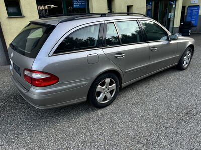 Mercedes-Benz E-Klasse Gebrauchtwagen Mercedes-Benz E-Klasse Gebrauchtwagen