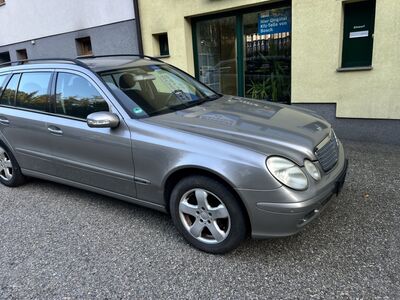 Mercedes-Benz E-Klasse Gebrauchtwagen Mercedes-Benz E-Klasse Gebrauchtwagen