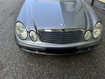 Mercedes-Benz E-Klasse Gebrauchtwagen Mercedes-Benz E-Klasse Gebrauchtwagen