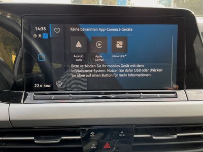 VW Golf Gebrauchtwagen VW Golf Gebrauchtwagen
