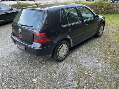 VW Golf Gebrauchtwagen VW Golf Gebrauchtwagen
